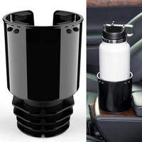 多機能カーカップホルダー - 整理整頓とドライブの快適さ