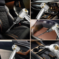 Aspirateur De Voiture Puissant — Haute Performance & Confort D’Usage