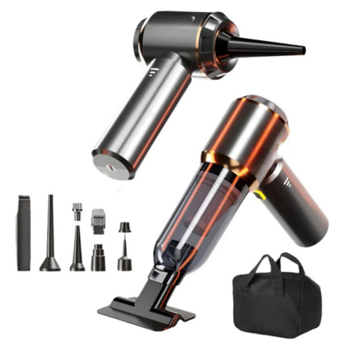 Nagy teljesítményű autóporszívó - nagy teljesítmény és könnyű használat