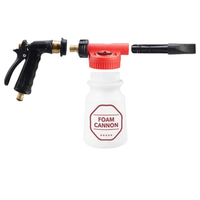 Multi-Purpose Foam Sprayer Kit - Car, Garden & Terrace