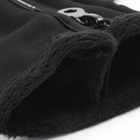 Zimní cyklistické rukavice - každodenní použití a praktický design