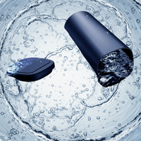 Mini Autoafvalbak met Deksel — Netheid & Praktisch in het Dagelijks Leven 