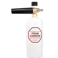 Multi-Purpose Foam Sprayer Kit - Car, Garden & Terrace