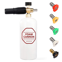 Multi-Purpose Foam Sprayer Kit - Car, Garden & Terrace