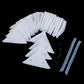 Replacement sponges for magnetic window washers
