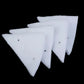 Replacement sponges for magnetic window washers
