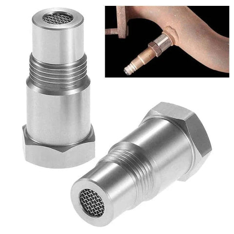 Antichybová medzičlánok pre sondy kyslíka – závit M18 x 1,5 