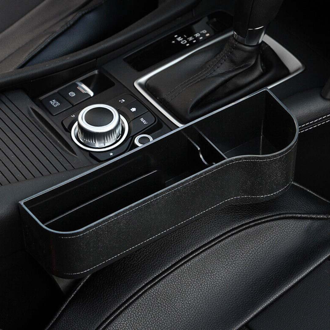 Car Seat Console Organizer — Quick and Universal Installation 