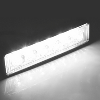LED-sumuvalo 36W — Parannettu näkyvyys ja turvallinen ajo 