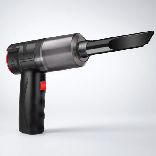 مُكنسة سيارة لاسلكية 95000Pa — تنظيف عميق وفوري 