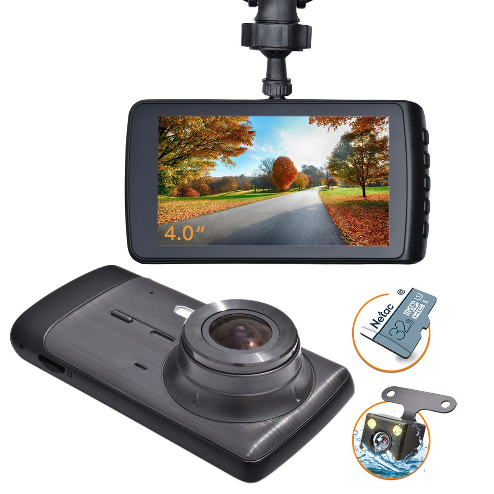 Car Camera - Clear Recording & Road Safety