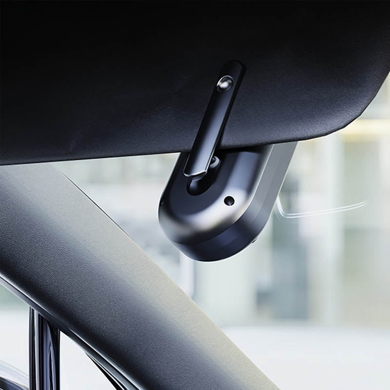 Luchtreiniger voor in de auto - Efficiënt en een geweldig gevoel