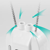 Persönlicher Luftreiniger - Saubere Luft & mobiler Einsatz