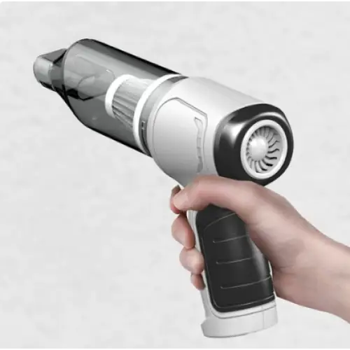 Ultimate cordless car vacuum - Strong suction