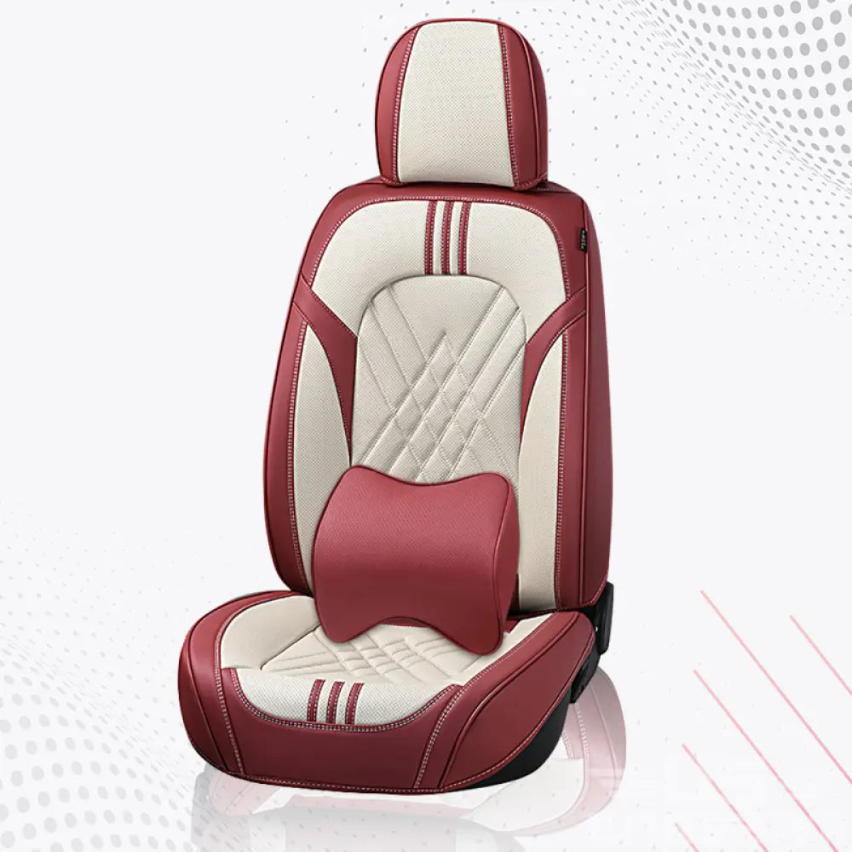 Funda de Asiento de Coche Universal 