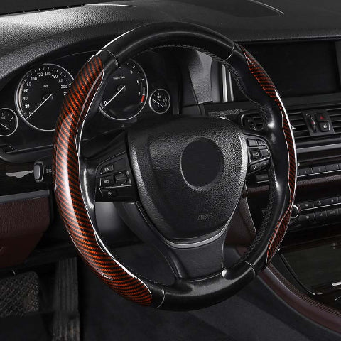 Copertura del volante antiscivolo – Per una guida piena di stile e di controllo 