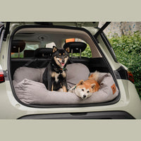 Siège Auto Pour Chien — Voyagez Ensemble En Toute Sécurité