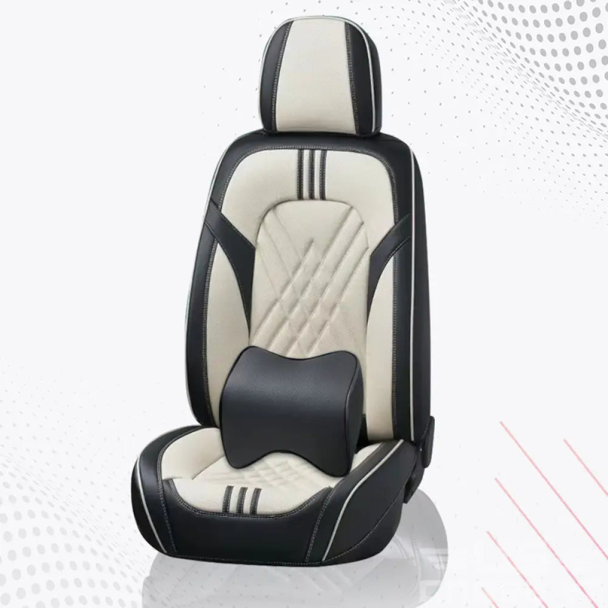 Funda de Asiento de Coche Universal 