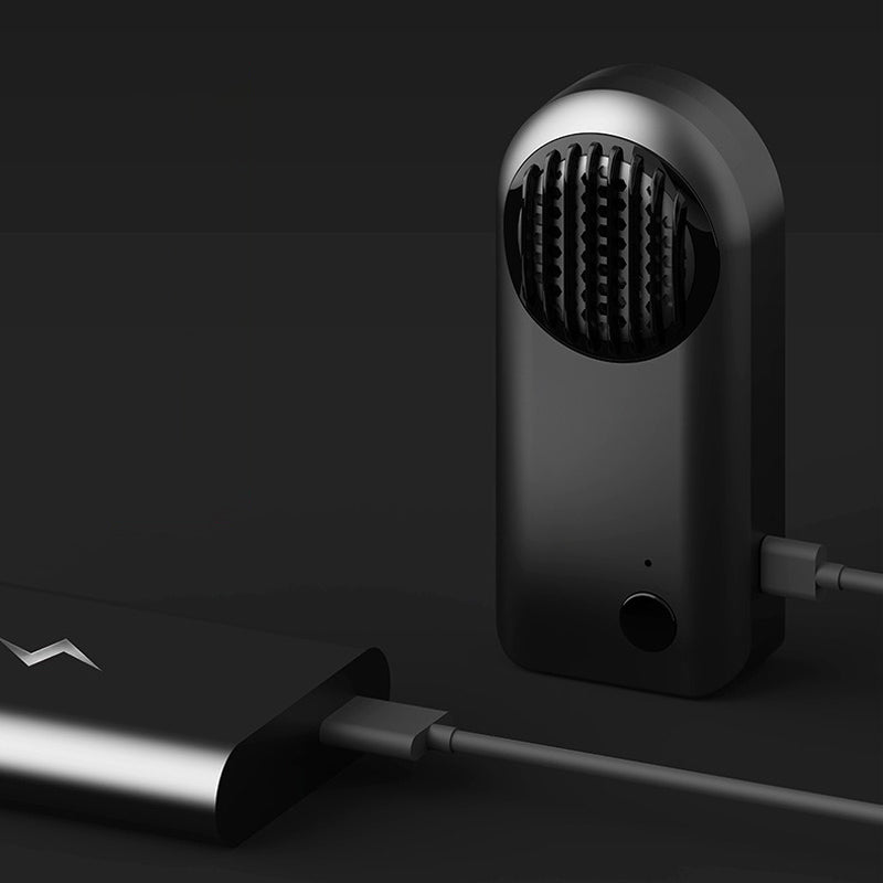 Car Air Purifier - Active Ionization & Continuous Freshness