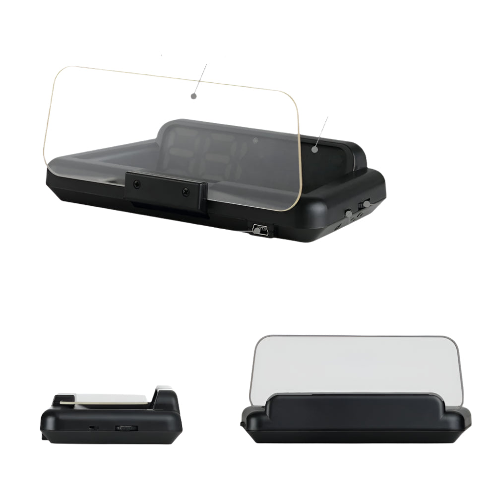 Display Digital Counter 