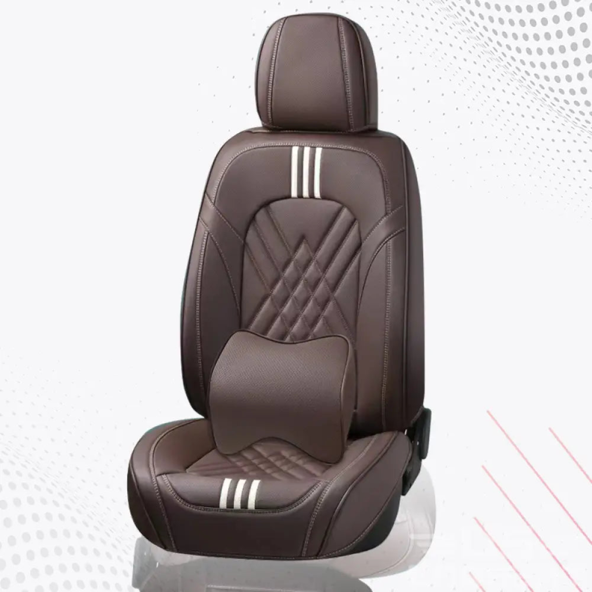 Funda de Asiento de Coche Universal 