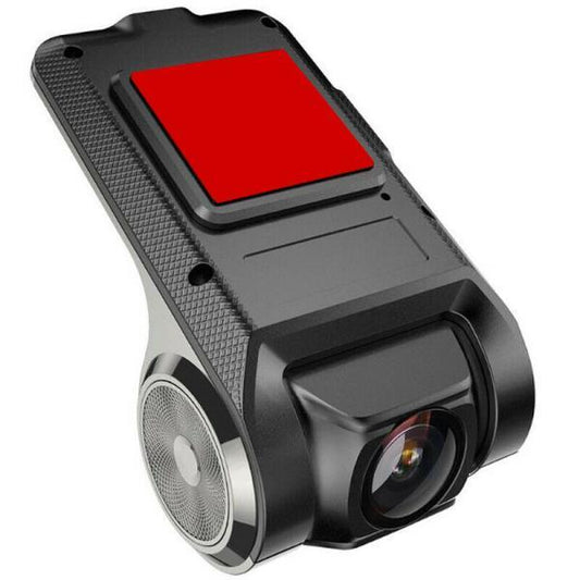 Kettős objektíves első és hátsó autófelügyeleti kamera - HD rögzítés és folyamatos védelem