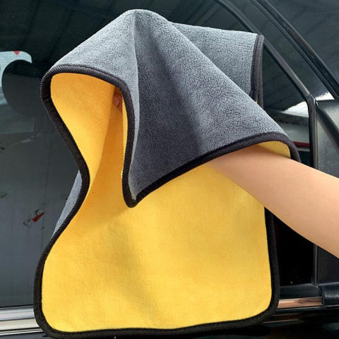 Chiffon Doble Cara Auto – Limpieza Sin Huellas 