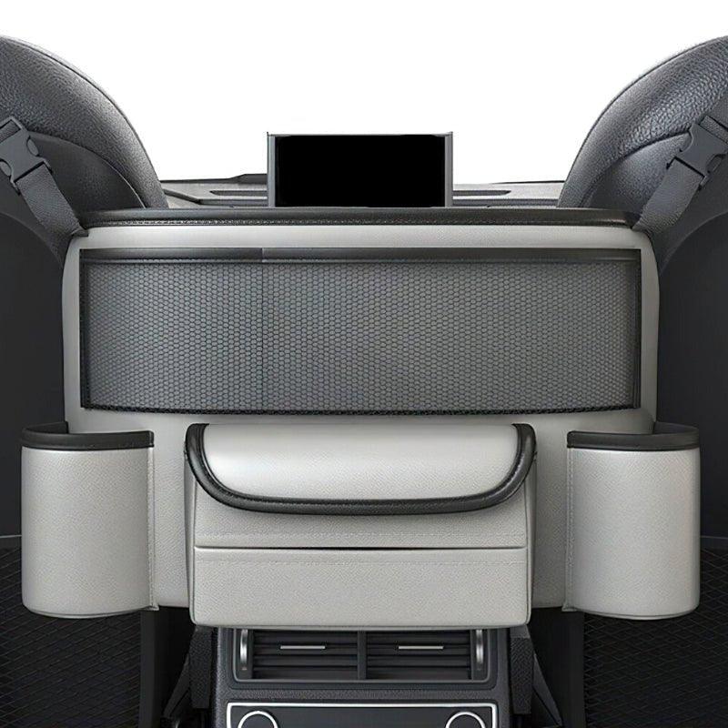 Auto Úložný Vak – Riešenie Všetko-v-Jednom Pre Zadné Sedadlá 