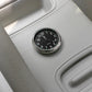 Mini Horloge Voiture – Affichage Analogique Clair Et Fixation Facile