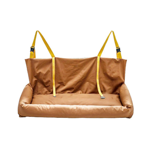Coussin De Voiture Pour Chien – Protection Et Douceur En Route