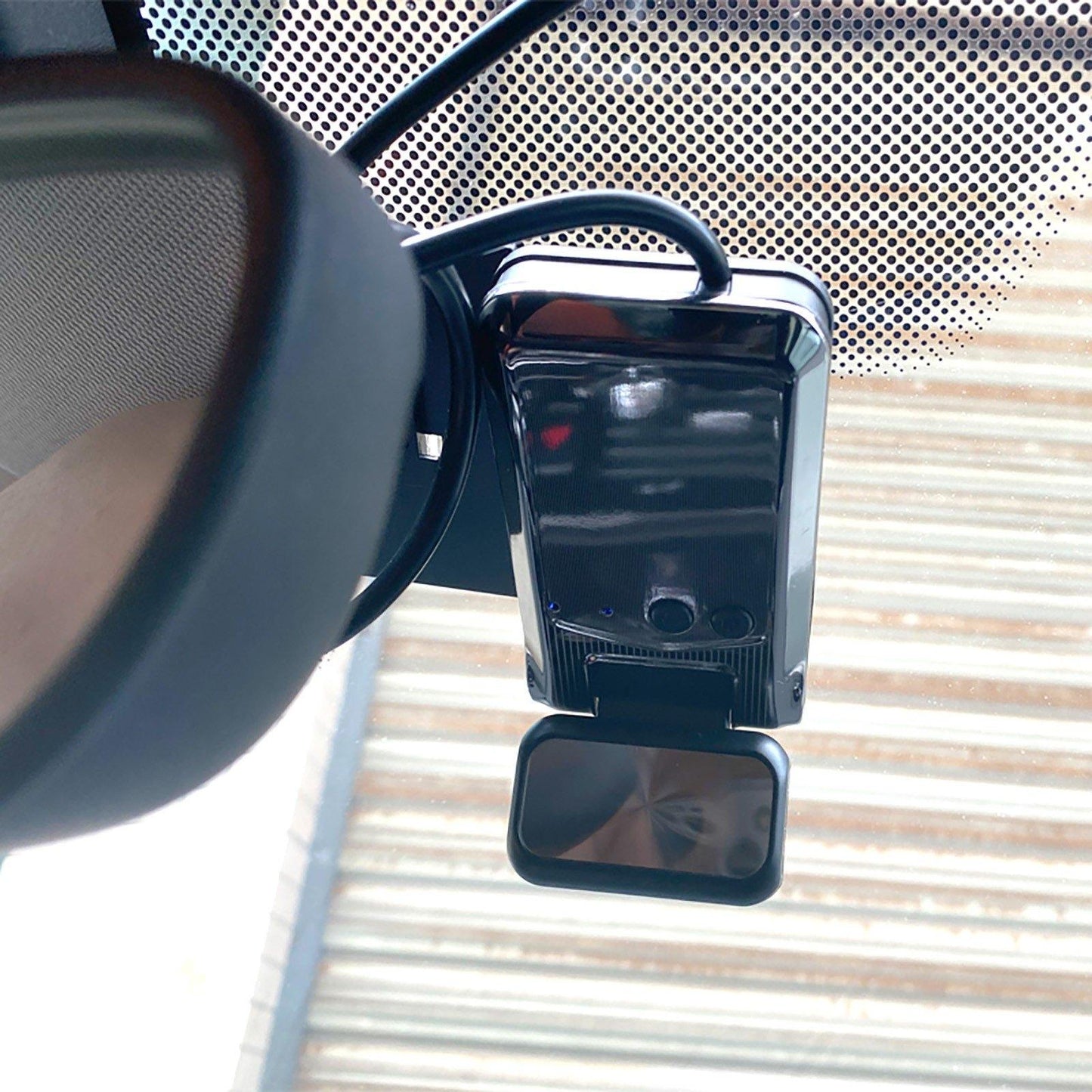 HD Nachtsicht-Kamera — Maximale Sicherheit und Klarheit 