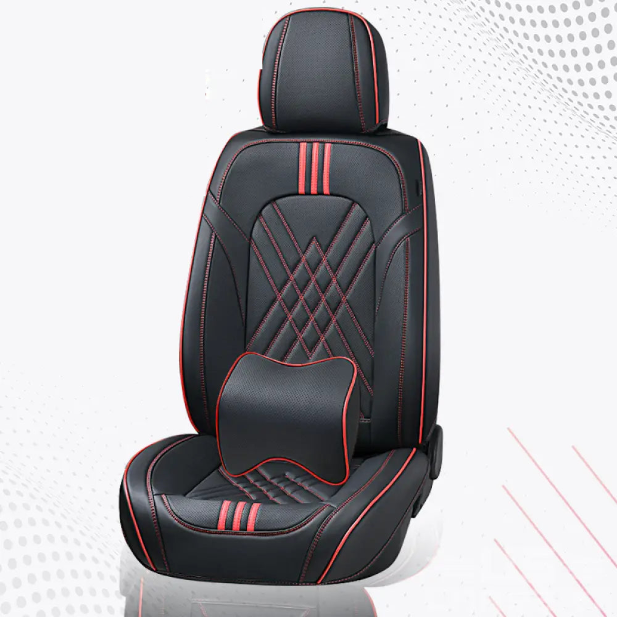 Funda de Asiento de Coche Universal 