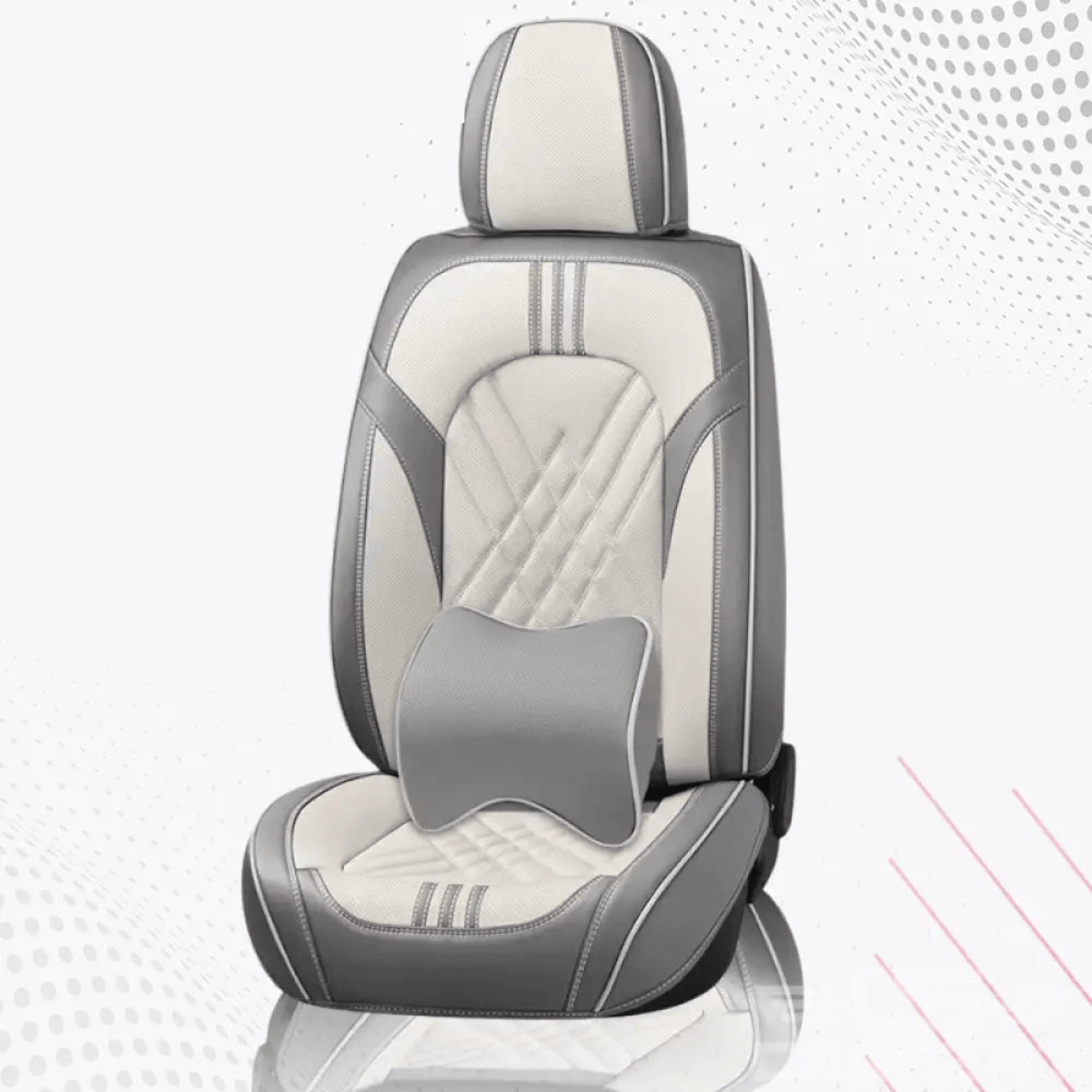 Funda de Asiento de Coche Universal 