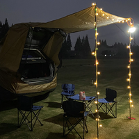Bagasjeromstak for Camping — Praktisk og Allsidig Beskyttelse 