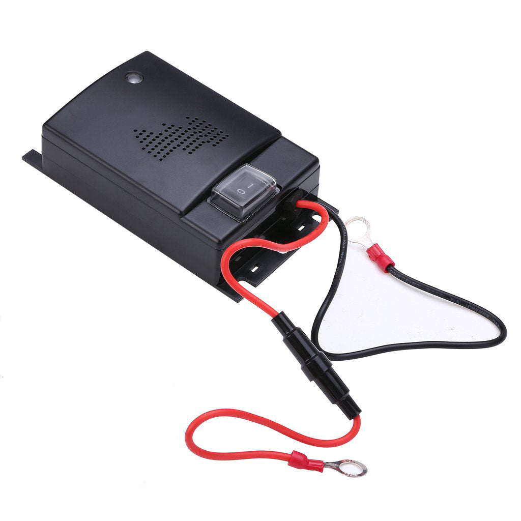 Repelent ultrasonic pentru vehicule — Protecție împotriva rozătoarelor 