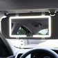 Car Mirror With LED Lighting – Adjustable Brightness Levels 