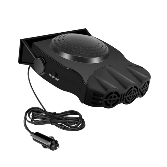 Autó leolvasztás és páramentesítő - gyors melegítés és tiszta látás