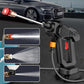 Pistolet De Lavage Sans Fil – Idéal Pour Le Nettoyage Auto Haute Pression