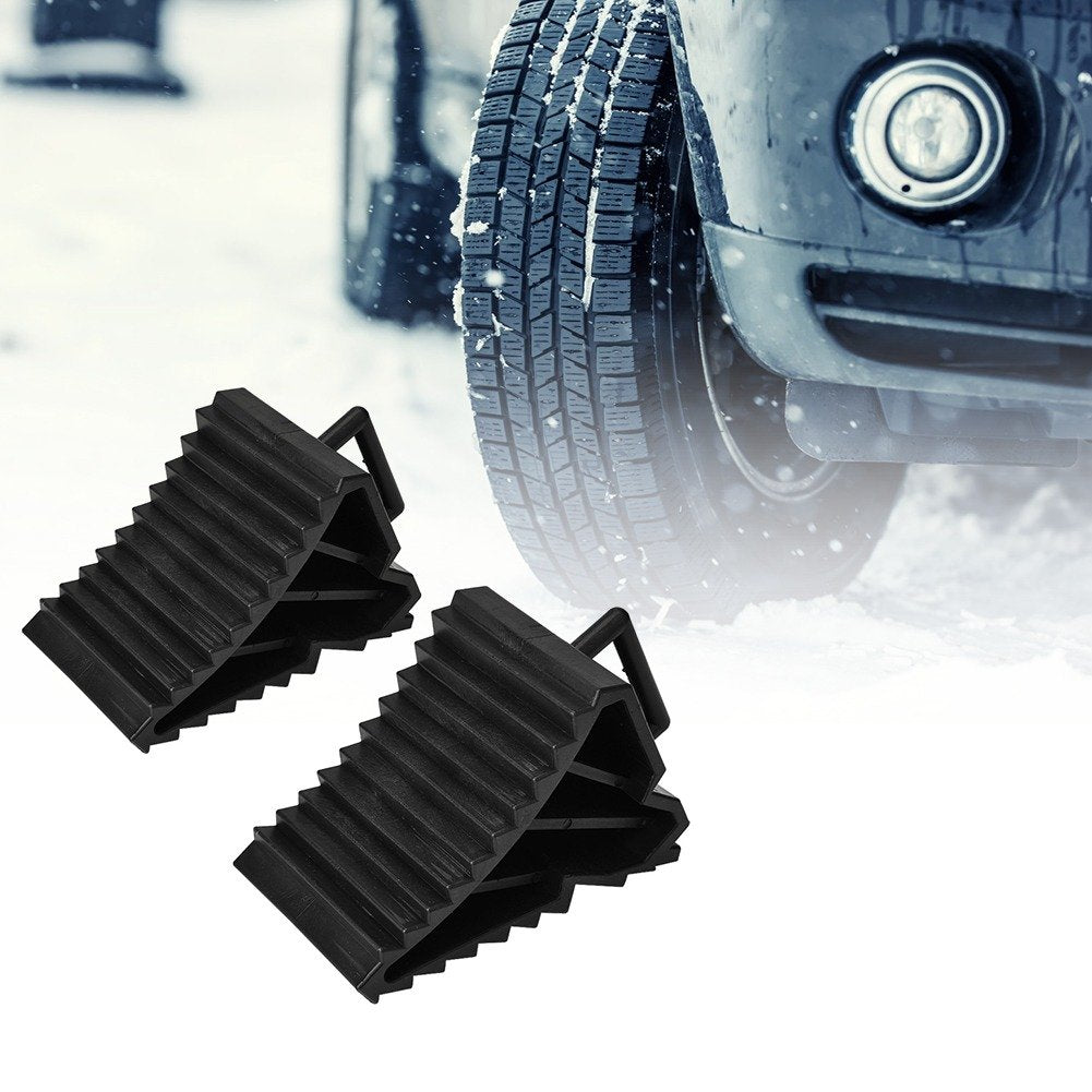 Wheel Stop - Guided Driving & Parking Safety