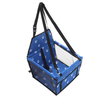 Siège De Voiture Pour Petit Chien — Sécurité & Douceur Assurées