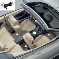 LED Ambient Lamp for Car – Stylish Interior Design 