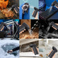 AutoPulser - Compact multifunction LED blower 