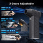 AutoPulser - Compact multifunction LED blower 