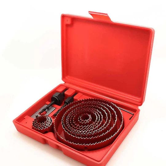 Drill bit kit (x13)