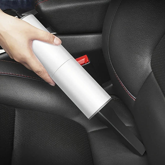 Car Vacuum Cleaner — Compact and Powerful 