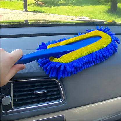 Spazzola Antipolvere Per Auto – Manutenzione Facile E Veloce 